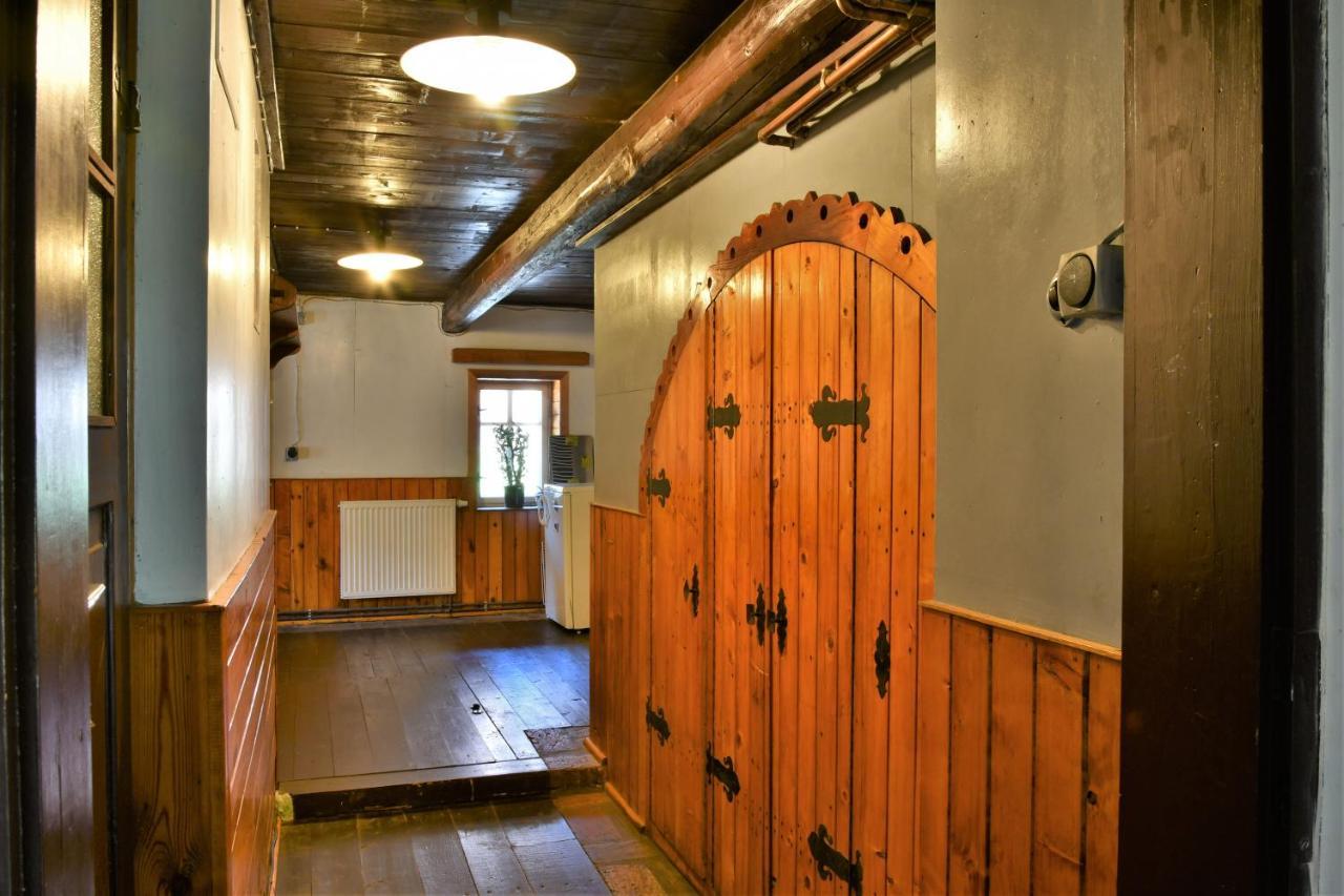 Villa Chaloupka u lišáka Snezne  Exterior foto