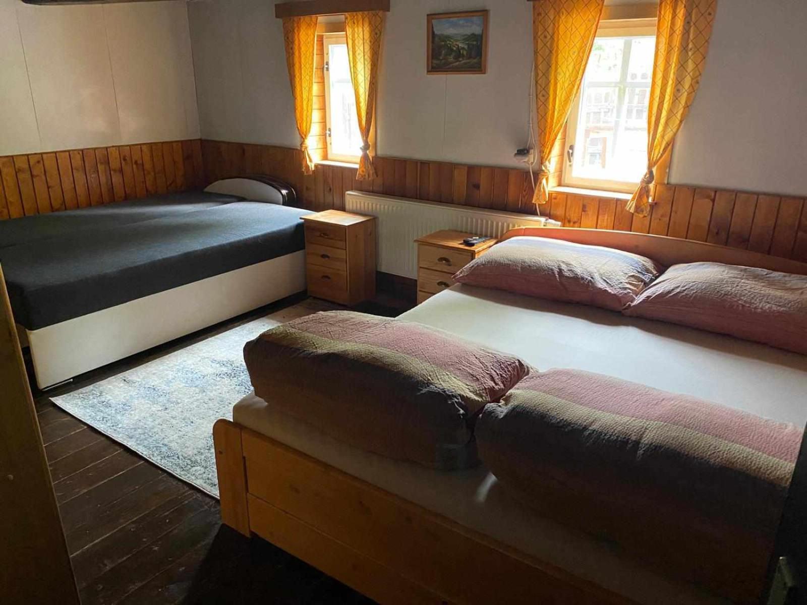 Villa Chaloupka u lišáka Snezne  Exterior foto