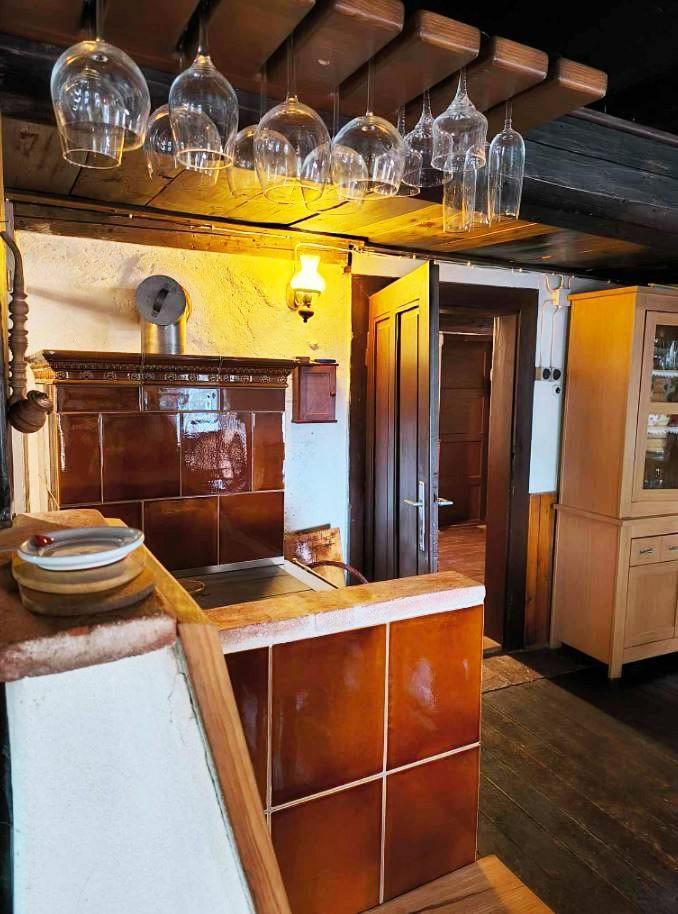 Villa Chaloupka u lišáka Snezne  Exterior foto