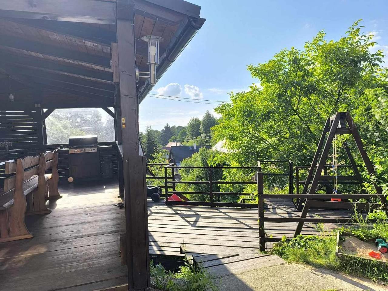 Villa Chaloupka u lišáka Snezne  Exterior foto