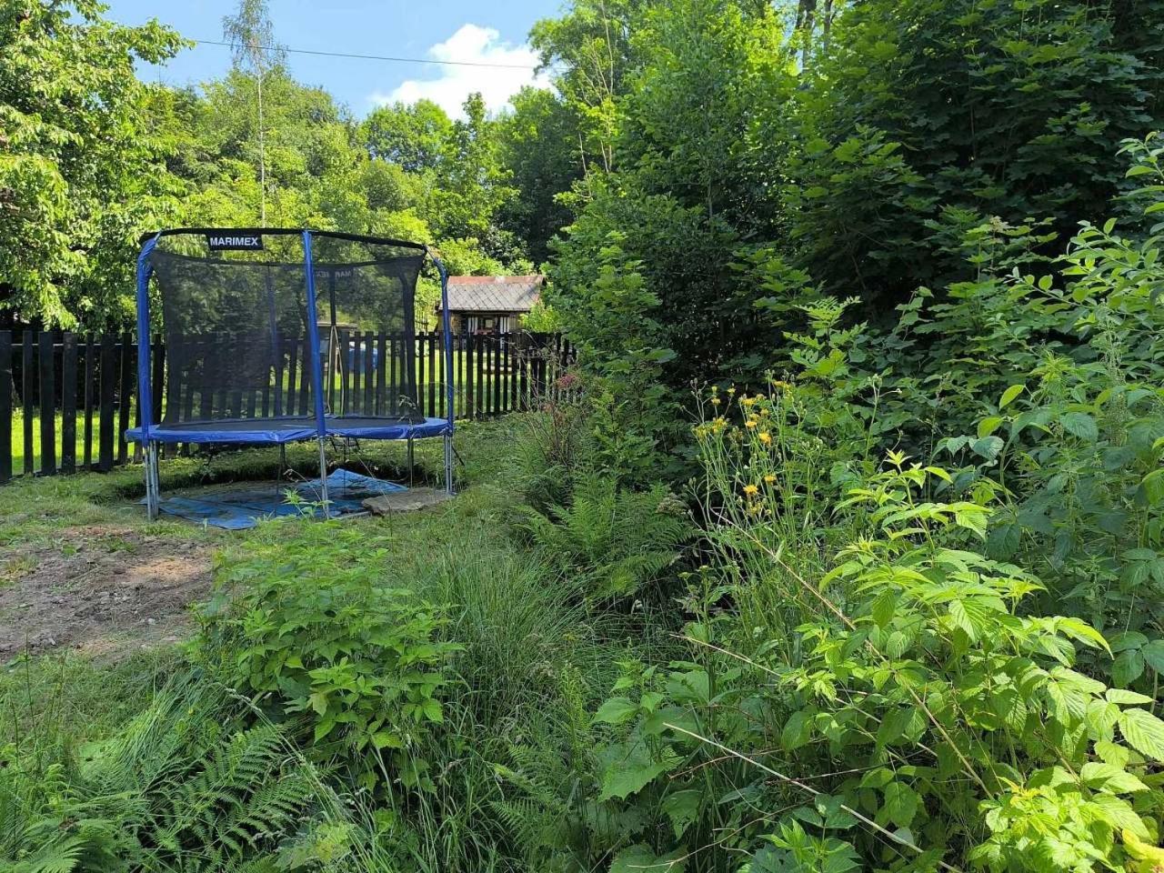 Villa Chaloupka u lišáka Snezne  Exterior foto